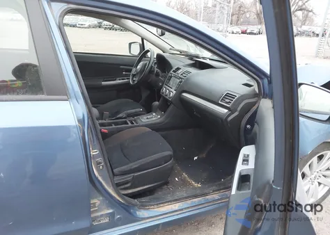 2015 Subaru Impreza 2.0I Premium z USA, uszkodzony, nr VIN JF1GPAC61F8308682